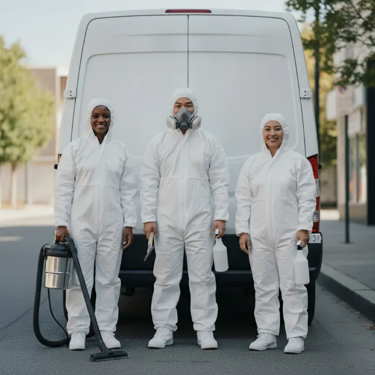 Asbestos Removal team in North Las Vegas
